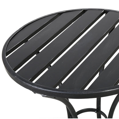 Yearn - 3 Piece Bistro Set With Table And 2 Chairs