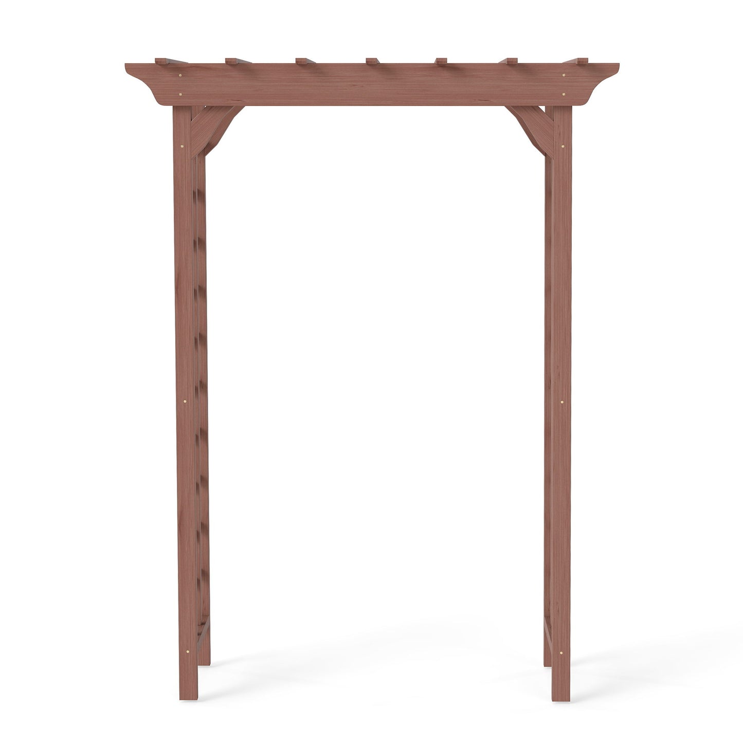 Wedding Arbor With Trellis Design