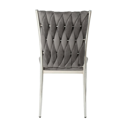 Modern Dining Chair Set For Dining Room