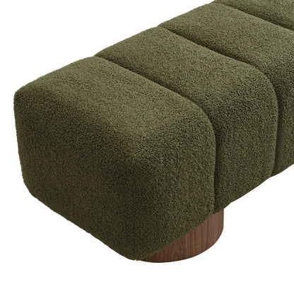Upholstered Dining Bench For Dining Room