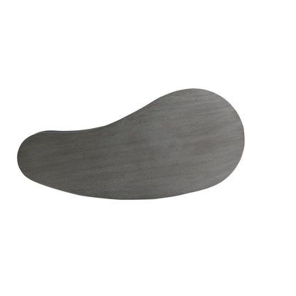 Rotatable Cocktail Table With Solid Legs, 360 Degree Rotating