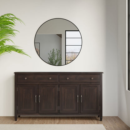 Connaught - Large Sideboard Buffet Storage Cabinet
