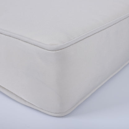 Cushion Covers For 7 Piece Wicker Sectional Sofa, 14 Pack Seat And Back Slipcovers With Zipper