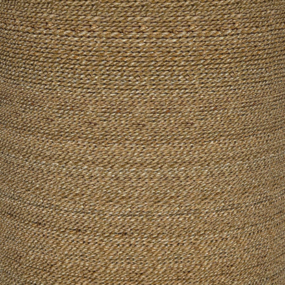 Burma - Round Side Table - Light Brown