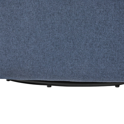 Eddie - Modern Swivel Chair With 360 Degree Functionality