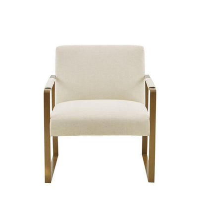 Perry Jayco - Accent Chair - Cream