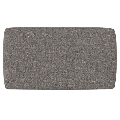 Milltown - Upholstered Ottoman Bench