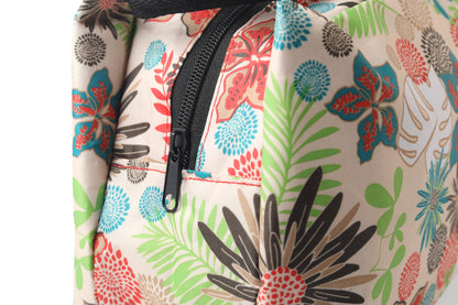 Delight King Insulated Lunch Bag – Insulated Lunch Bags for Women with Food Containers and Lids – Waterproof Lunch Tote Bag for Camping, Picnic, Trip – Heat-Resistant Borosilicate Glass Containers