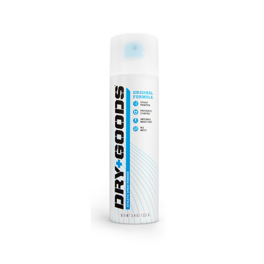 Dry Goods - Athletic Spray Powder