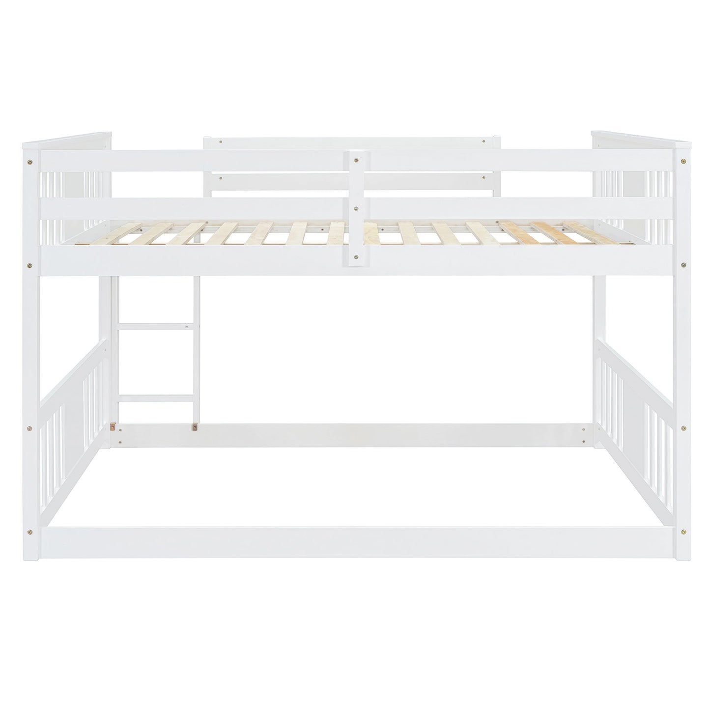 Bunk Bed With Ladder