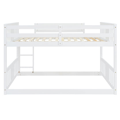 Bunk Bed With Ladder