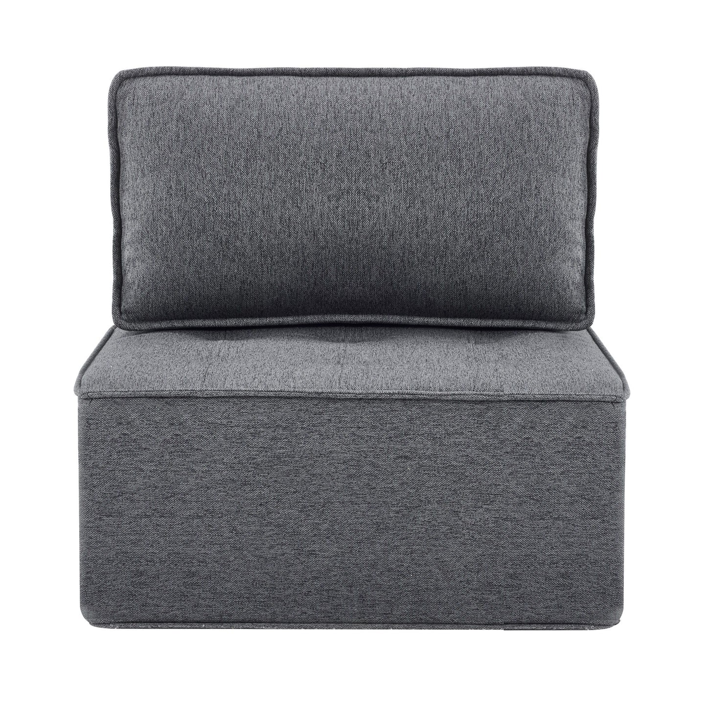 Sofa With Modular Splicing Design