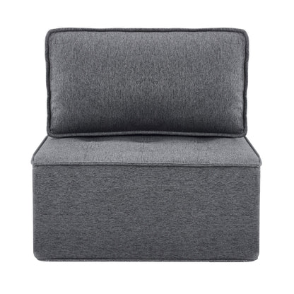 Sofa With Modular Splicing Design