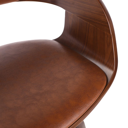 Modern Bar Stool, Swivel Function
