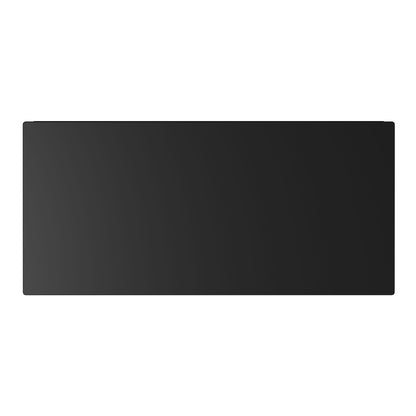 Harper - Low Storage Cabinet - Black