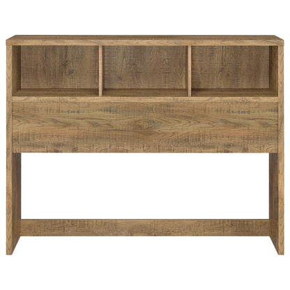 Geary - 3 Piece Bedroom Set With Bookcase Headboard
