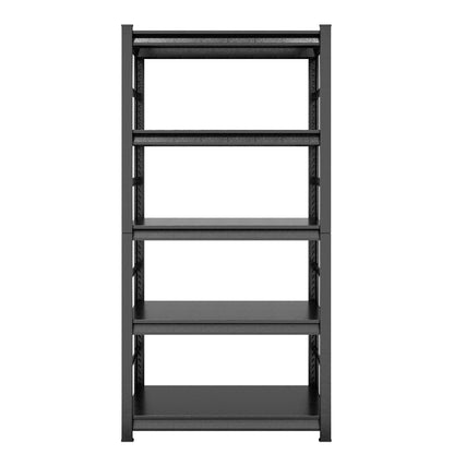 5 Tier Heavy Duty Shelving Unit Adjustable Shelving Units