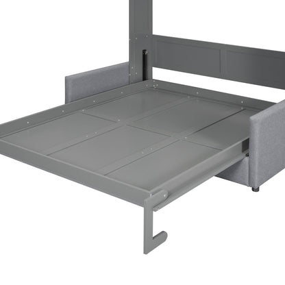 Murphy Wall Bed With Cushion