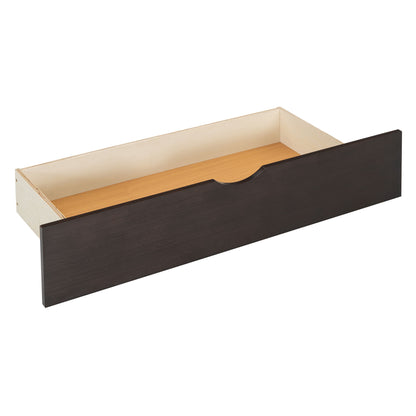 Platform Bed With Trundle And 2 Drawers