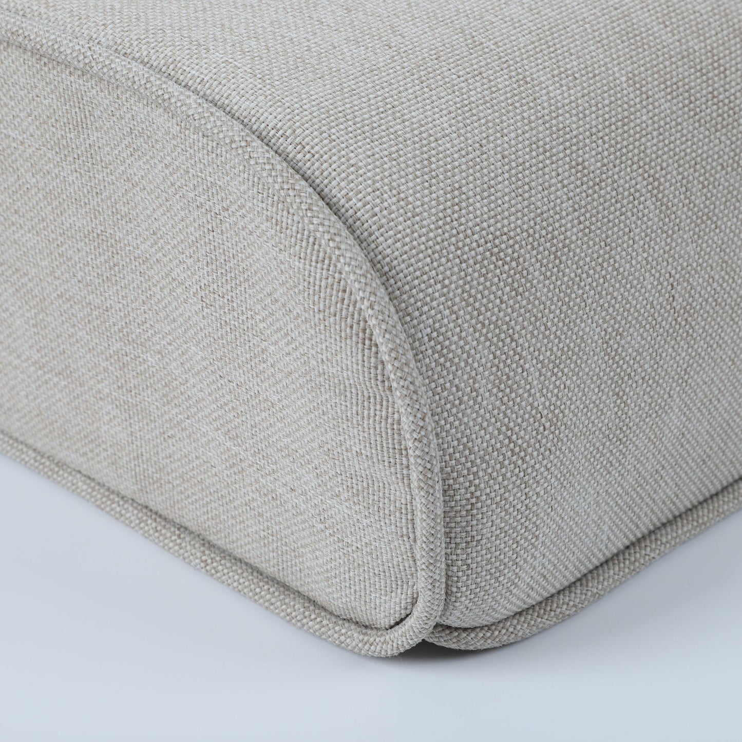 High Back Patio Chair Cushions For Garden (Set of 2)