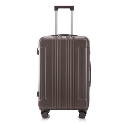Spinner Luggage Set 20" / 24"/ 28", Lightweight Hard Shell With 360° Silent Wheels
