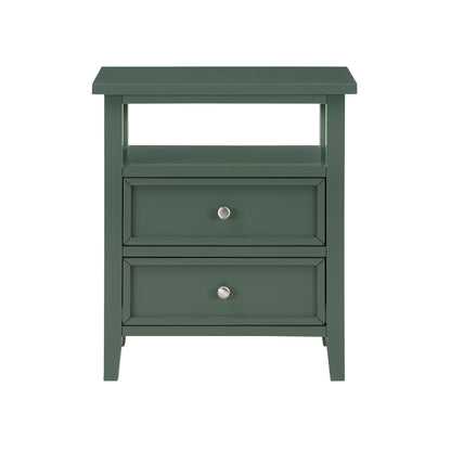 Weston - 2 Drawer Nightstand