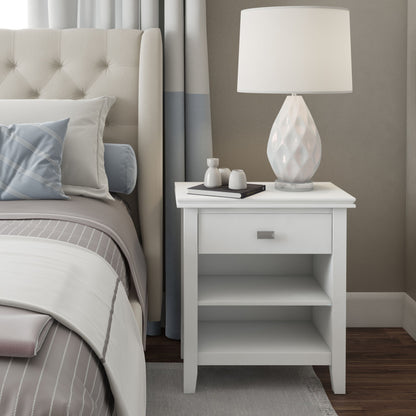 Artisan - Handcrafted Bedside Table