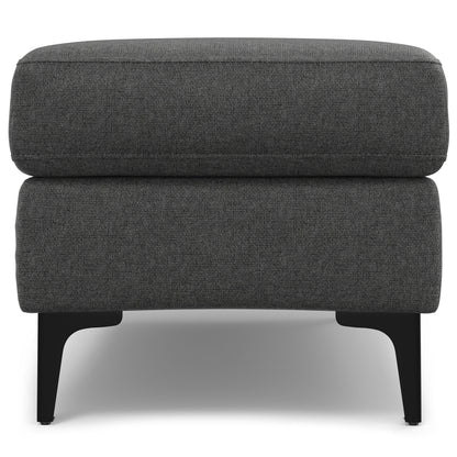 Ava - Versatile Mid Century Ottoman