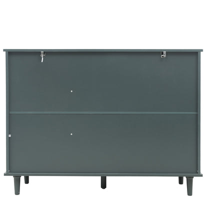 3 Door 3 Drawer Elegant Cabinet