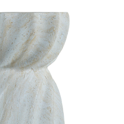 Outdoor End Table - Marble