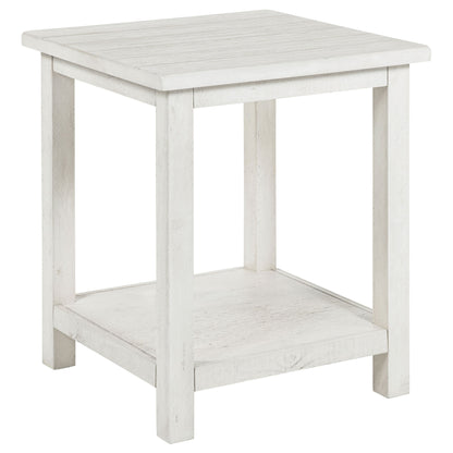 Castleton - Coffee And End Table Set With Storage