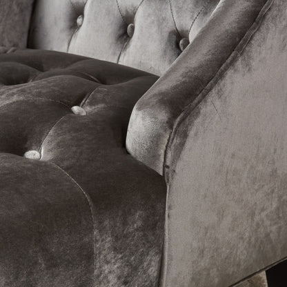 Toddman - Hi - Back Club Chair With Elegant Design