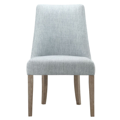 Comfortable Dining Chair Upholstered (Set of 2)