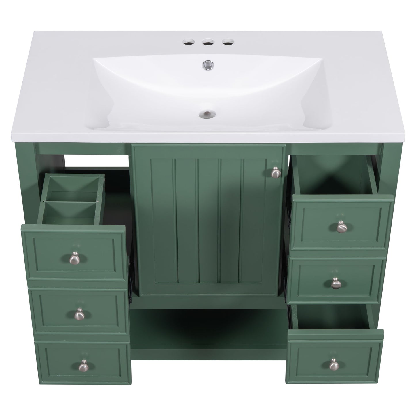Modern Bathroom Vanity With Sink