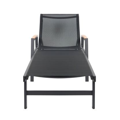 Oaxton - Chaise Lounge