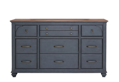 Dresser - Blue