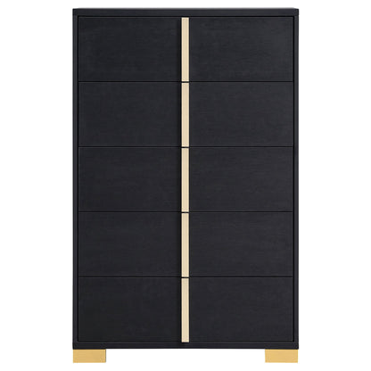 Medici - 5 Drawer Chest