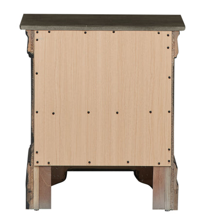 Traditional Style Design Nightstand
