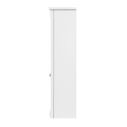 Wall-Mounted Medicine Cabinet With 2 Mirrors, Adjustable Shelves