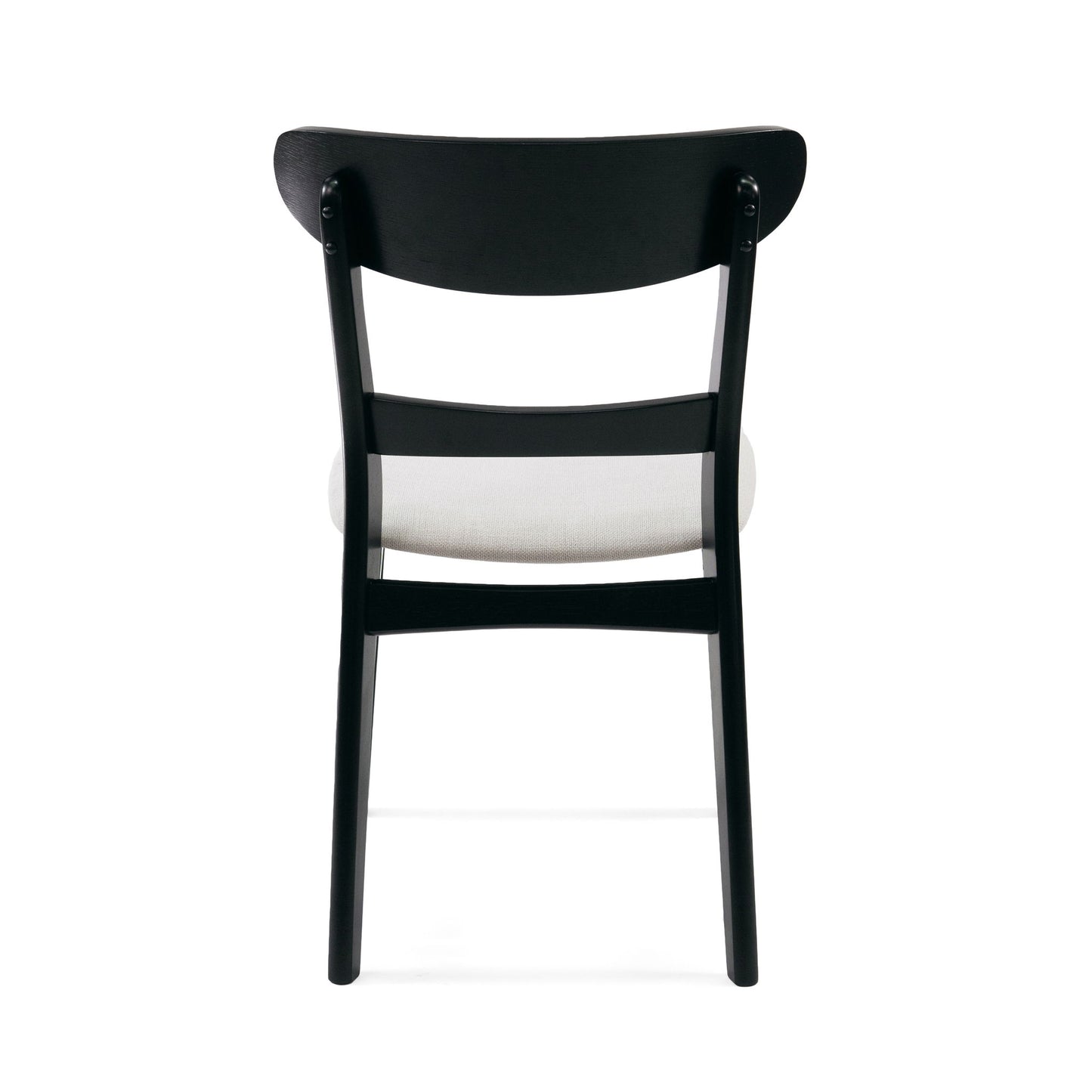 5 Piece Dining Set With Table And 4 Upholstered Chairs