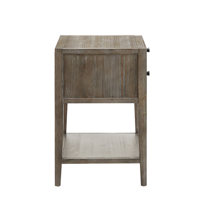 Sunveil - 1 Drawer Nightstand