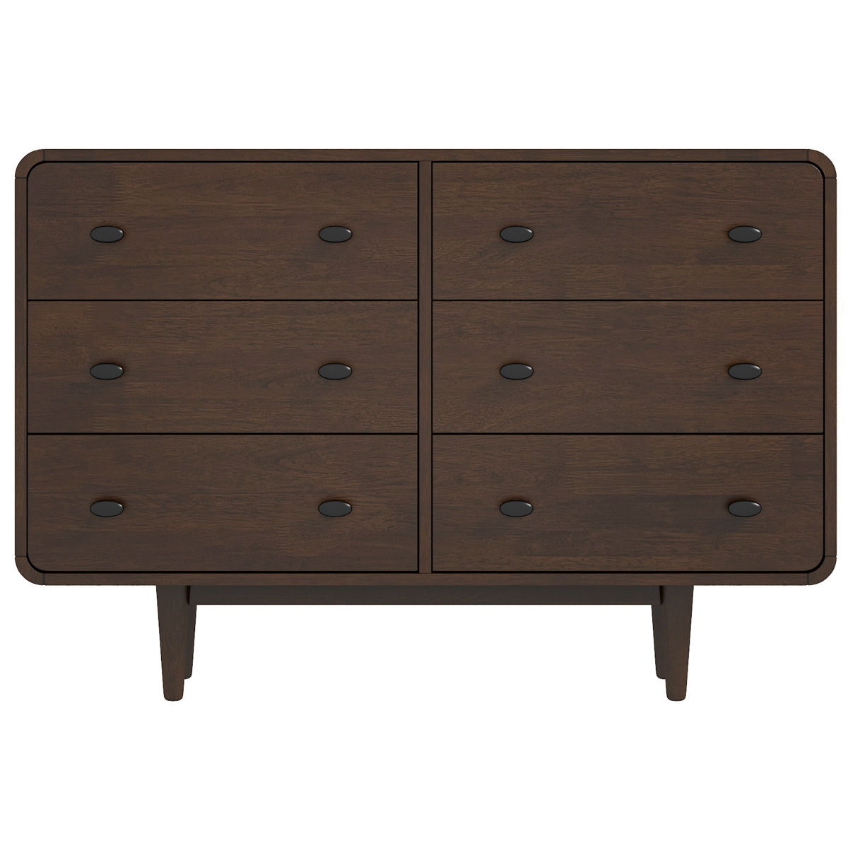 Alexa - Dresser - Brown