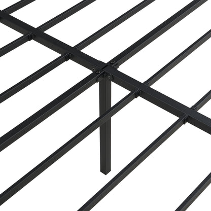 Queen Size With Quiet Support - Black