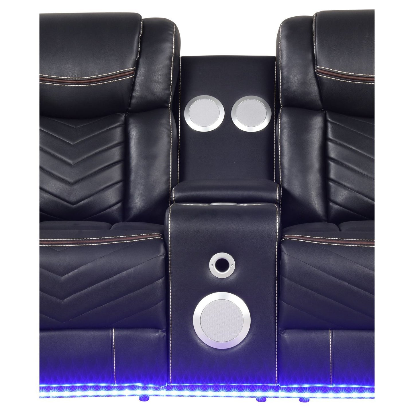 Challenger - LED Power Recliner Set