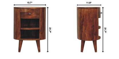 Cortez - Bedside Table