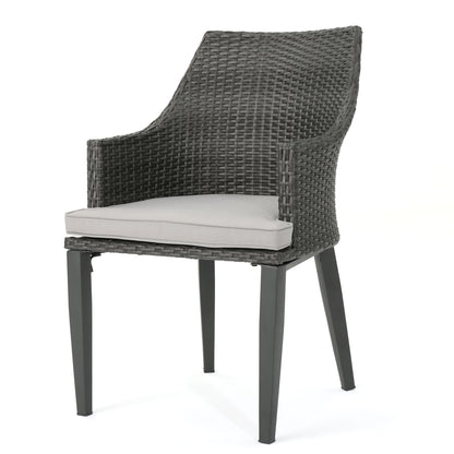 Hillhurst - Outdoor Chair Comfortable, Weather Resistant Cushion (Set of 2)