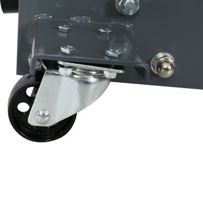Hydraulic Floor Jack, Low Profile Transmission Service