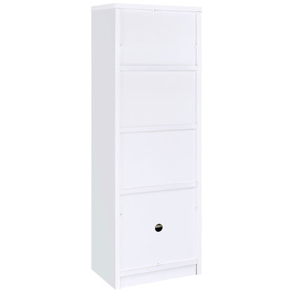 Stott - 3 Shelf Media Tower