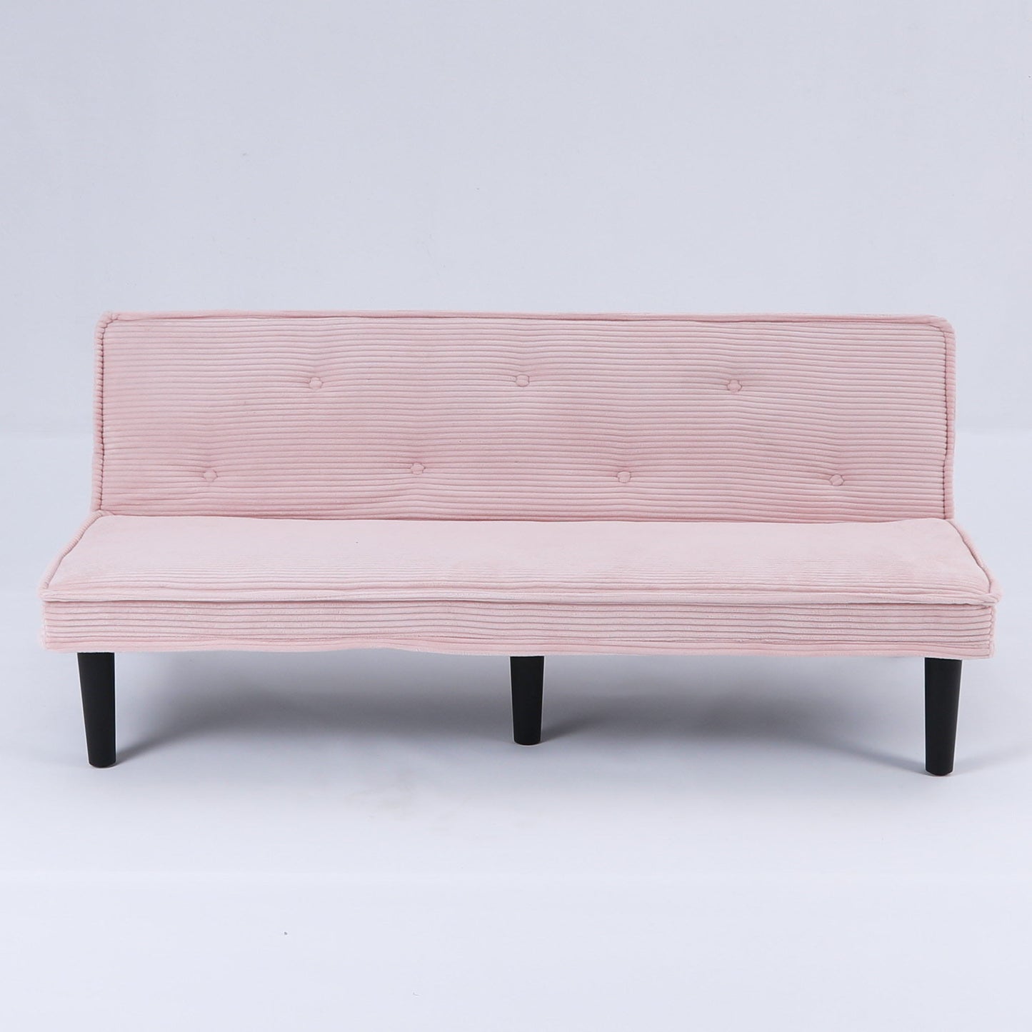 Versatile Sofa Bed With Solid Wood Frame