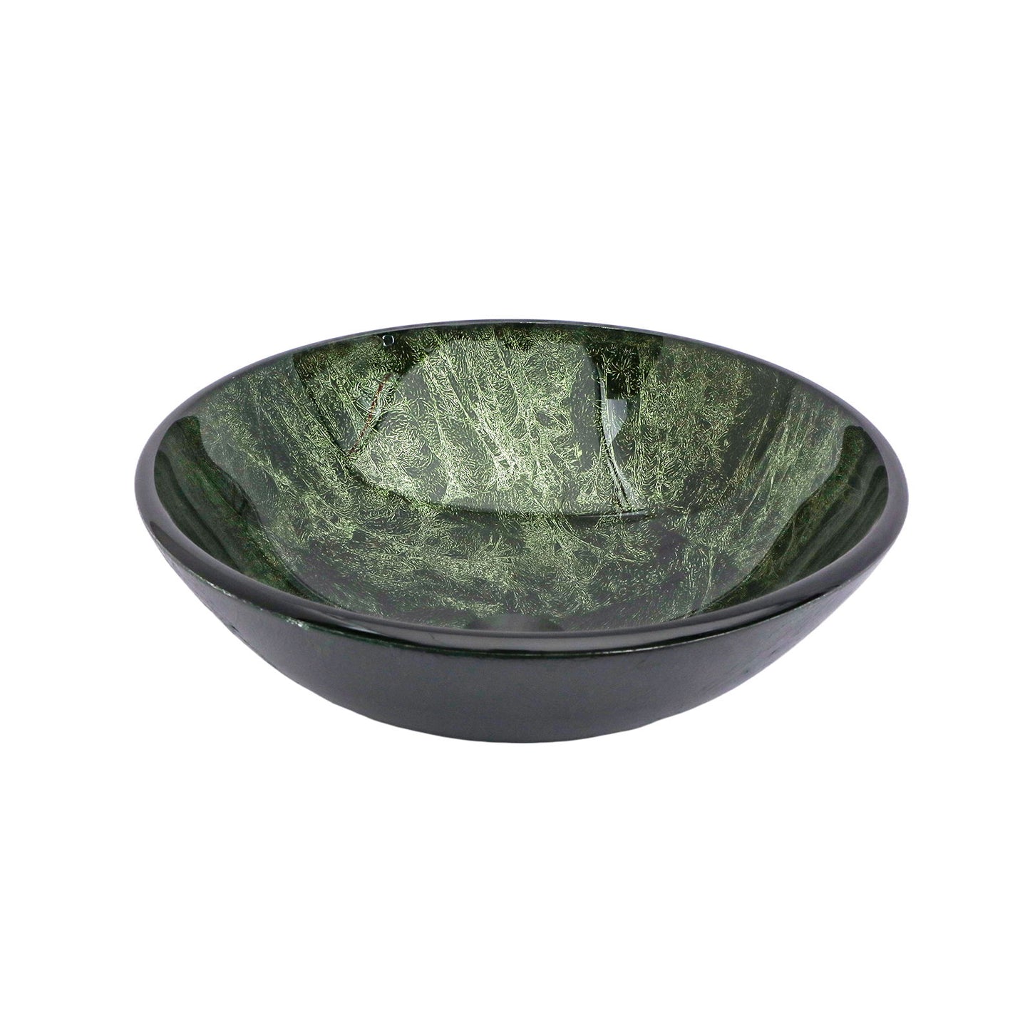 Vessel Sink With Faucet And Pop-Up Drain